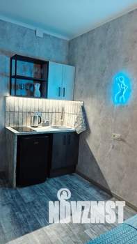 Студия квартира, посуточно, 20м2, 1/8 этаж