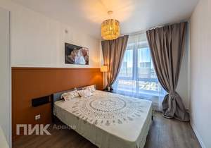 1-к квартира, на длительный срок, 35м2, 16/16 этаж