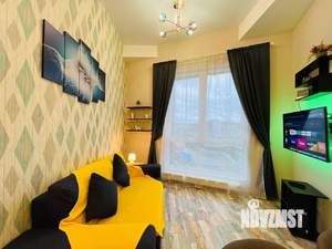 2-к квартира, посуточно, 42м2, 1/1 этаж