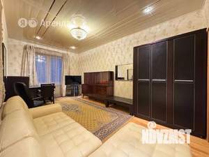 1-к квартира, на длительный срок, 40м2, 12/18 этаж