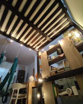 Студия квартира, на длительный срок, 32м2, 12/21 этаж