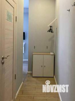 1-к квартира, посуточно, 14м2, 1/1 этаж