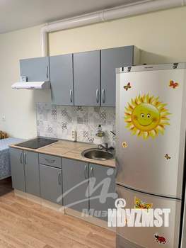 1-к квартира, на длительный срок, 43м2, 11/17 этаж