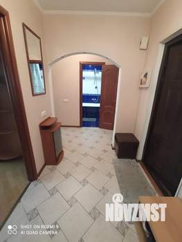 1-к квартира, на длительный срок, 43м2, 3/17 этаж