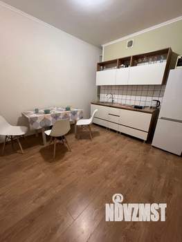 1-к квартира, на длительный срок, 45м2, 4/17 этаж