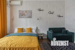 1-к квартира, посуточно, 40м2, 6/17 этаж