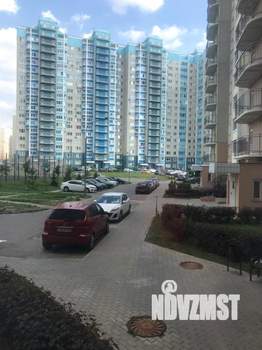 1-к квартира, на длительный срок, 16м2, 1/17 этаж