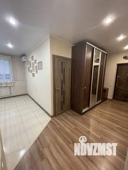 2-к квартира, на длительный срок, 55м2, 3/3 этаж