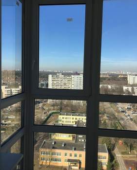 1-к квартира, на длительный срок, 33м2, 17/17 этаж