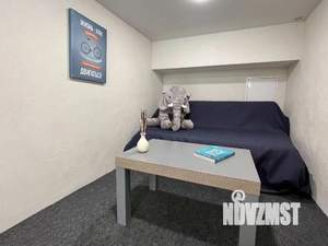 1-к квартира, посуточно, 23м2, 1/1 этаж