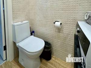 1-к квартира, посуточно, 27м2, 1/1 этаж