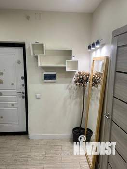 1-к квартира, на длительный срок, 40м2, 17/17 этаж