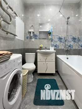 1-к квартира, посуточно, 38м2, 3/17 этаж