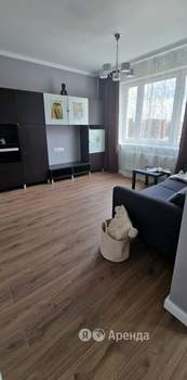 2-к квартира, на длительный срок, 46м2, 8/17 этаж