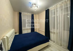 3-к квартира, на длительный срок, 60м2, 2/5 этаж