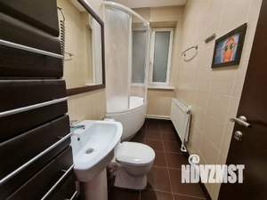 Студия квартира, посуточно, 37м2, 2/2 этаж
