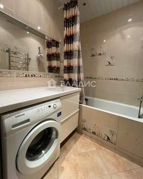 1-к квартира, на длительный срок, 42м2, 9/12 этаж