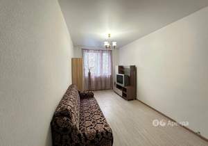 1-к квартира, на длительный срок, 35м2, 5/17 этаж