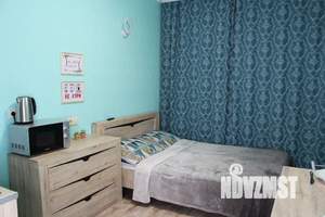 1-к квартира, посуточно, 20м2, 1/8 этаж