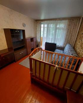 1-к квартира, на длительный срок, 32м2, 5/5 этаж