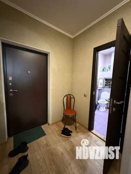 Студия квартира, на длительный срок, 35м2, 4/6 этаж
