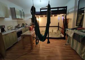 Студия квартира, на длительный срок, 32м2, 12/21 этаж