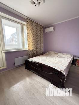 1-к квартира, на длительный срок, 34м2, 10/16 этаж