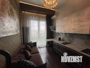 1-к квартира, посуточно, 23м2, 1/1 этаж