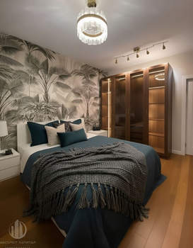 2-к квартира, на длительный срок, 70м2, 6/17 этаж