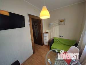 1-к квартира, на длительный срок, 38м2, 4/18 этаж