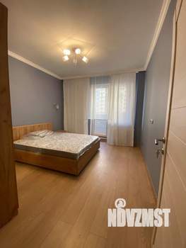 2-к квартира, на длительный срок, 74м2, 3/17 этаж