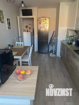 2-к квартира, на длительный срок, 54м2, 17/17 этаж