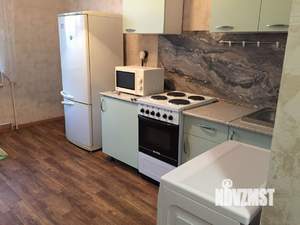 1-к квартира, на длительный срок, 38м2, 12/16 этаж