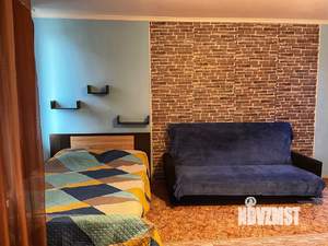 Студия квартира, посуточно, 36м2, 5/17 этаж
