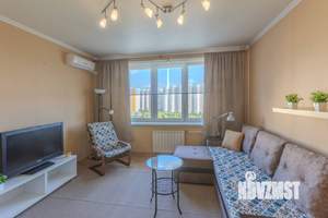 2-к квартира, на длительный срок, 44м2, 12/17 этаж