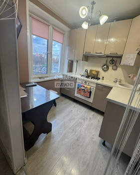 1-к квартира, на длительный срок, 32м2, 3/5 этаж