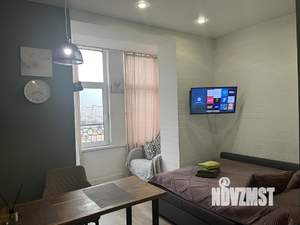 Студия квартира, посуточно, 25м2, 8/9 этаж