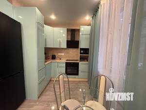 1-к квартира, посуточно, 37м2, 1/1 этаж