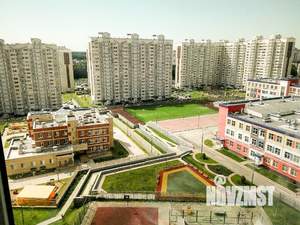 1-к квартира, на длительный срок, 40м2, 13/17 этаж