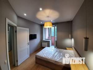 1-к квартира, на длительный срок, 38м2, 8/17 этаж