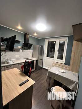 1-к квартира, на длительный срок, 40м2, 17/17 этаж