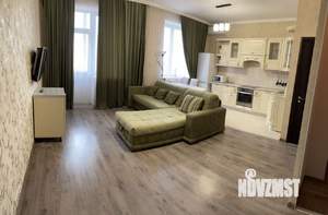 Студия квартира, на длительный срок, 39м2, 3/5 этаж