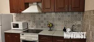 1-к квартира, посуточно, 35м2, 16/17 этаж