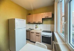 1-к квартира, на длительный срок, 36м2, 3/17 этаж
