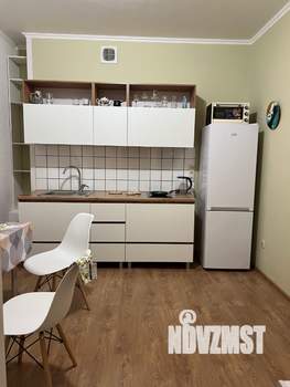 1-к квартира, на длительный срок, 45м2, 4/17 этаж