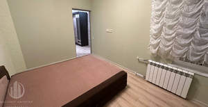 Студия квартира, на длительный срок, 40м2, 6/8 этаж