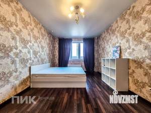 1-к квартира, на длительный срок, 40м2, 11/15 этаж