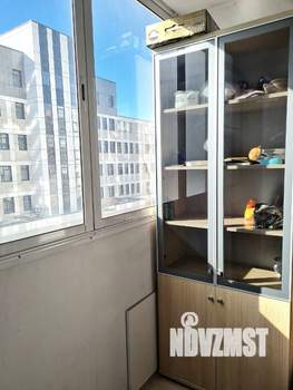 1-к квартира, на длительный срок, 40м2, 4/19 этаж