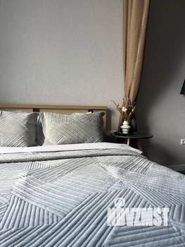 1-к квартира, посуточно, 39м2, 1/1 этаж