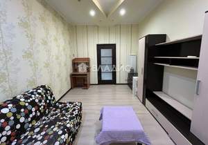 1-к квартира, на длительный срок, 42м2, 9/12 этаж